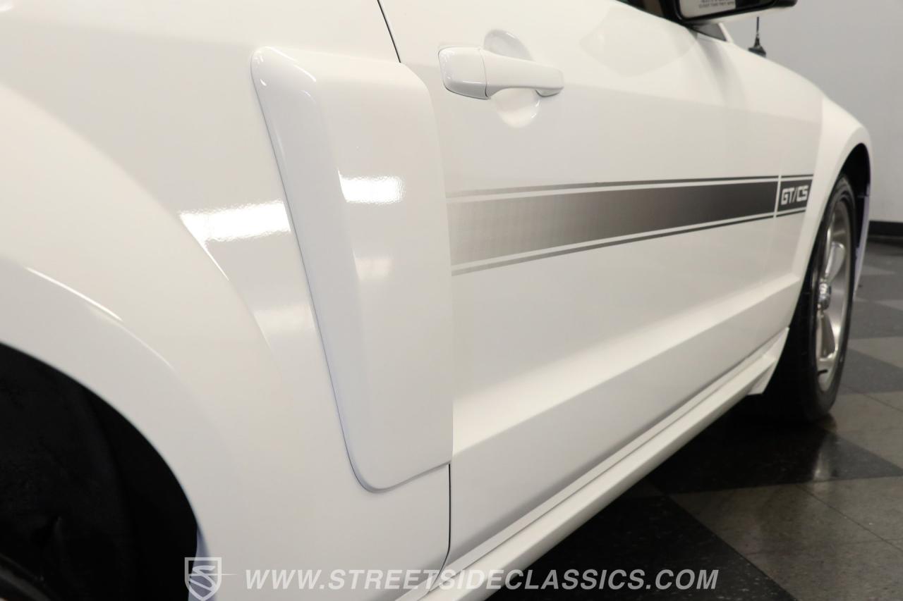 2007 Ford Mustang GT/CS