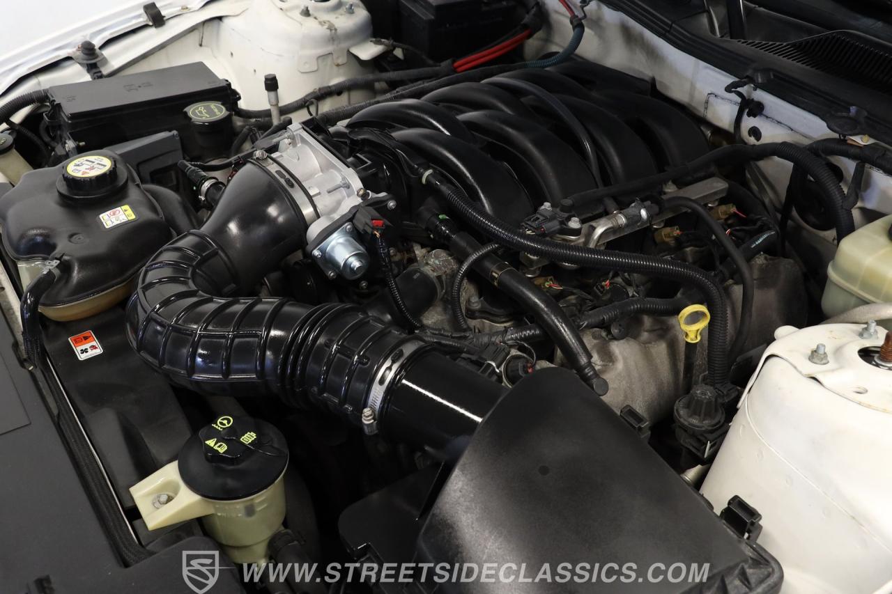 2007 Ford Mustang GT/CS