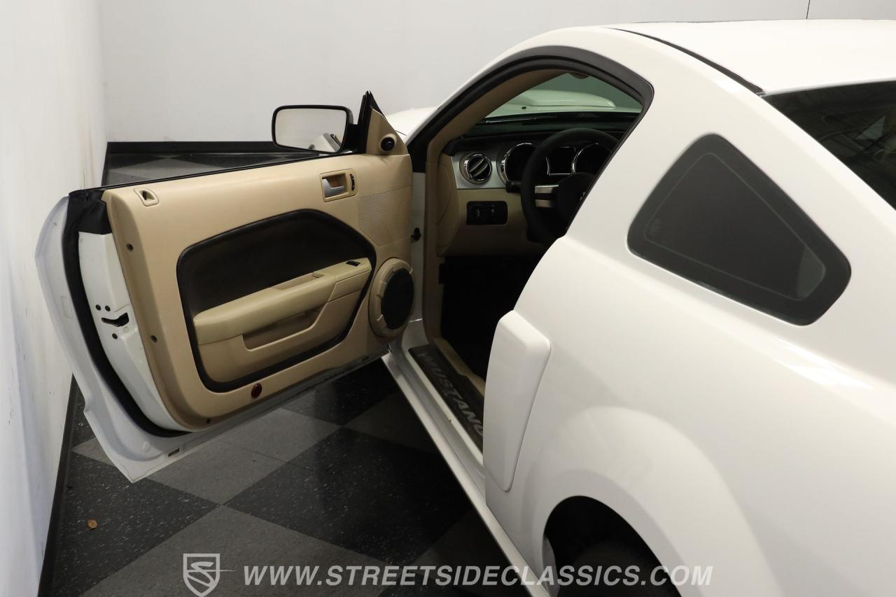 2007 Ford Mustang GT/CS