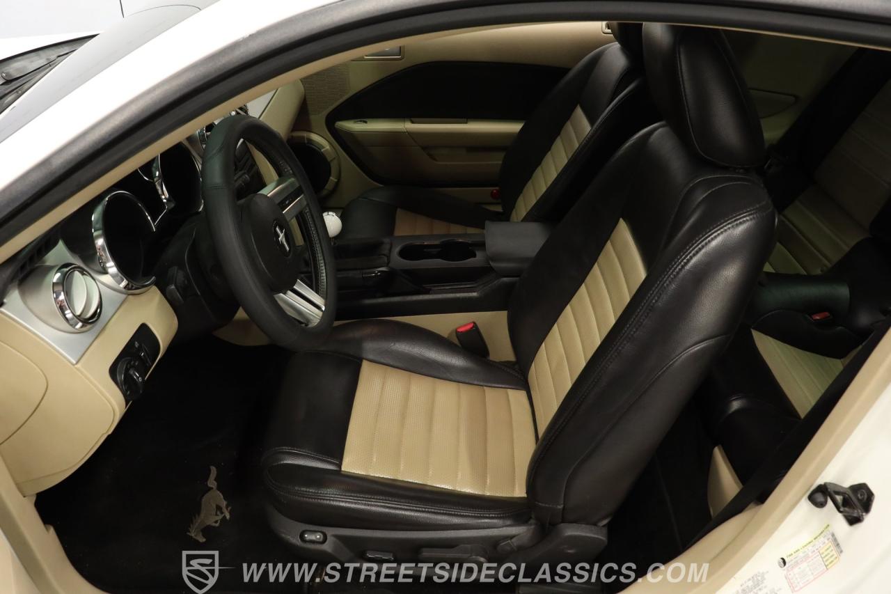 2007 Ford Mustang GT/CS