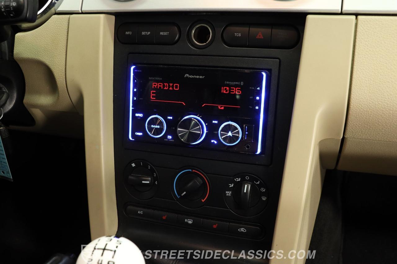 2007 Ford Mustang GT/CS