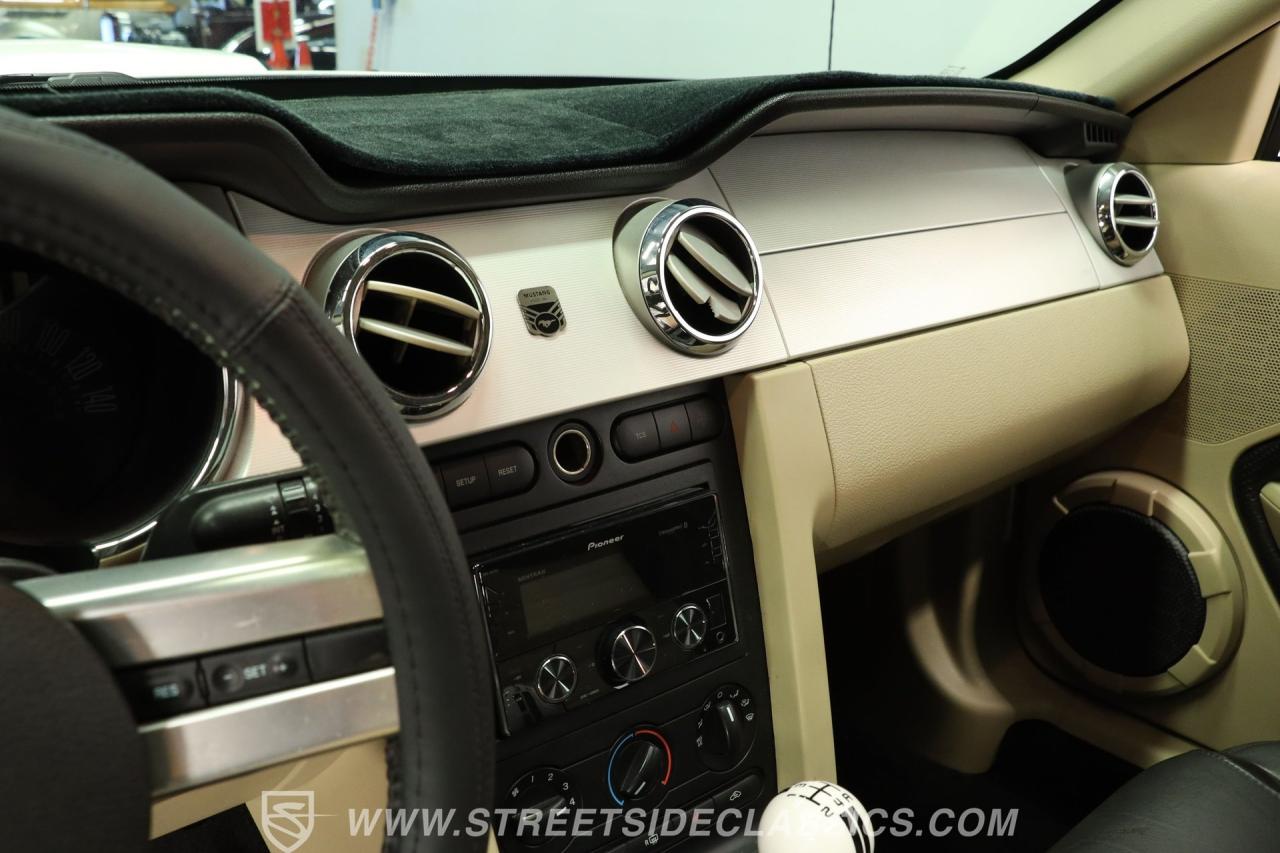 2007 Ford Mustang GT/CS