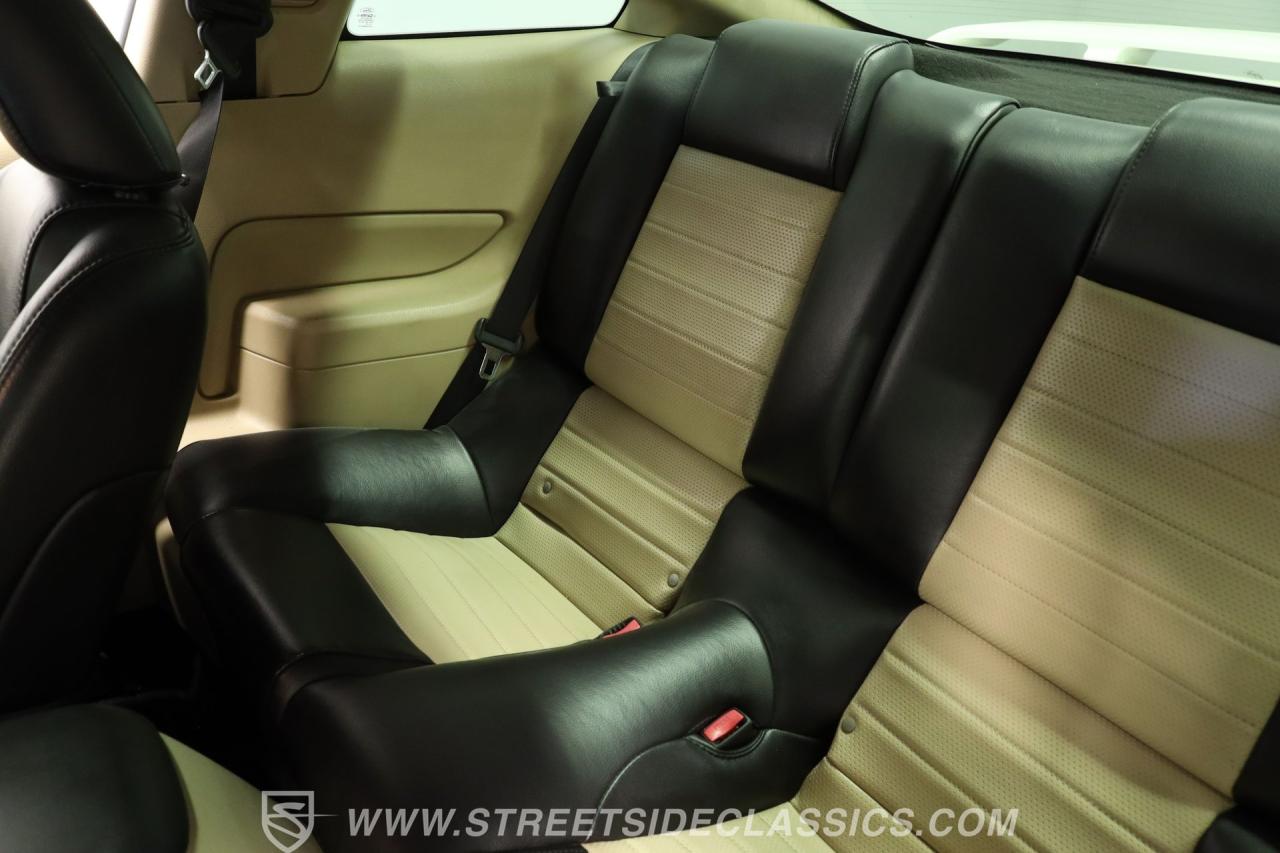 2007 Ford Mustang GT/CS