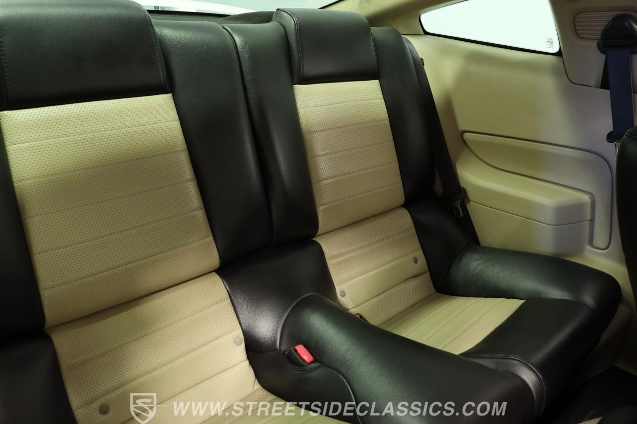 2007 Ford Mustang GT/CS