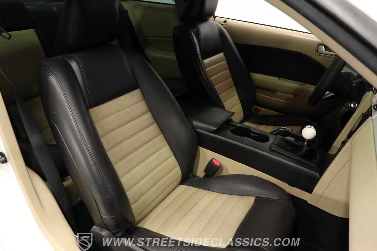 2007 Ford Mustang GT/CS