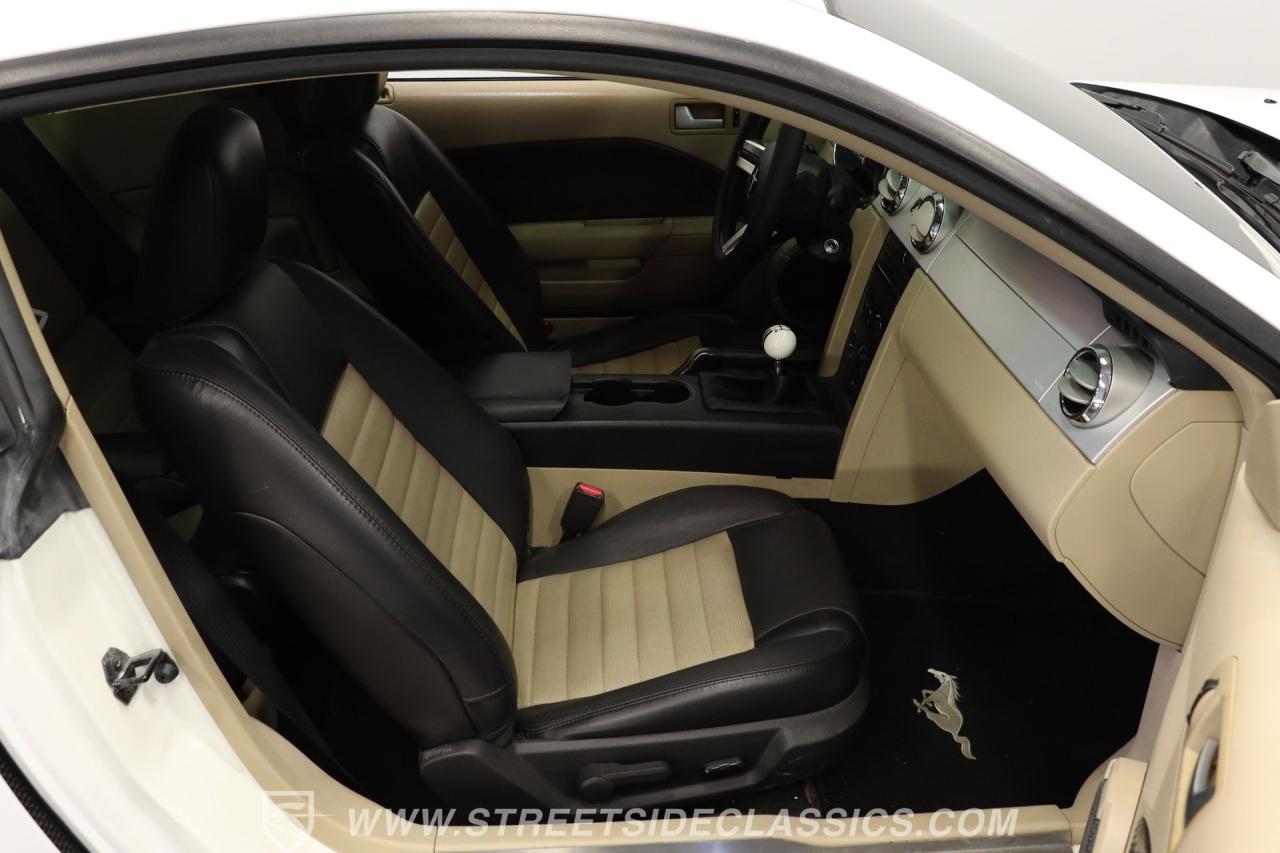 2007 Ford Mustang GT/CS