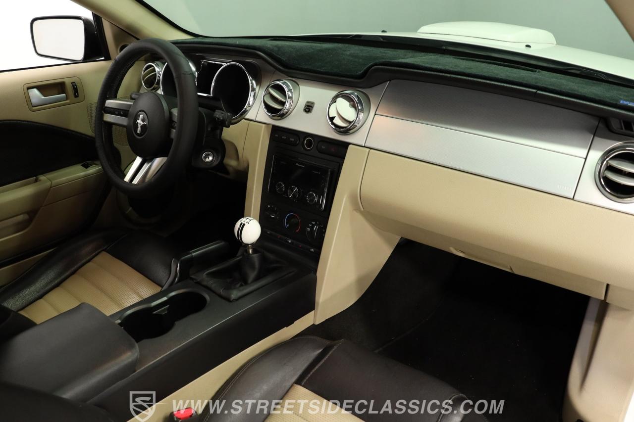 2007 Ford Mustang GT/CS