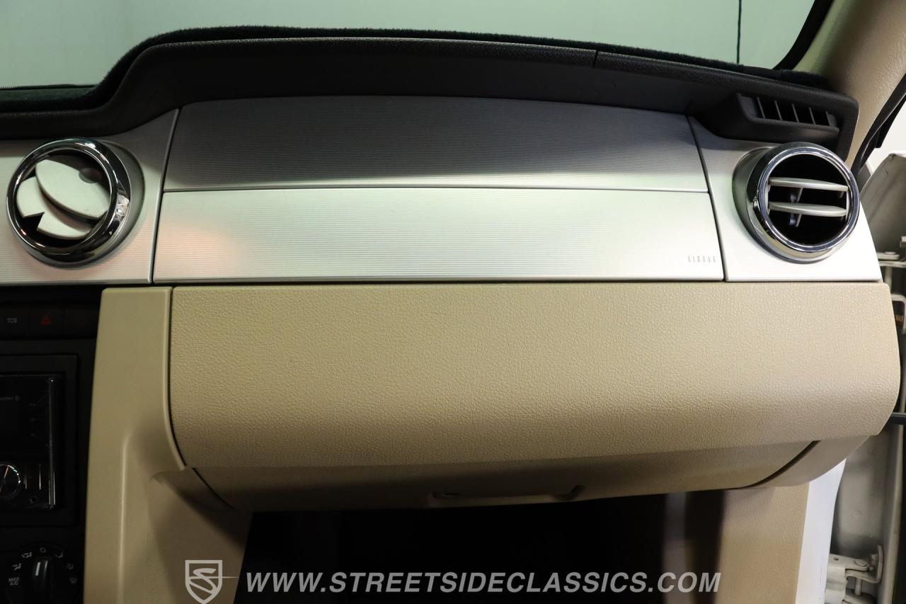 2007 Ford Mustang GT/CS