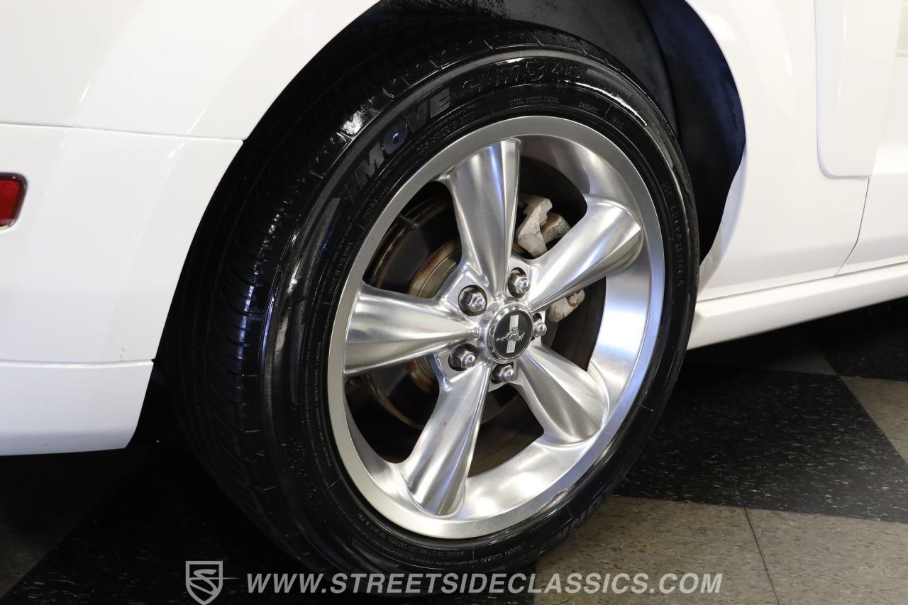 2007 Ford Mustang GT/CS