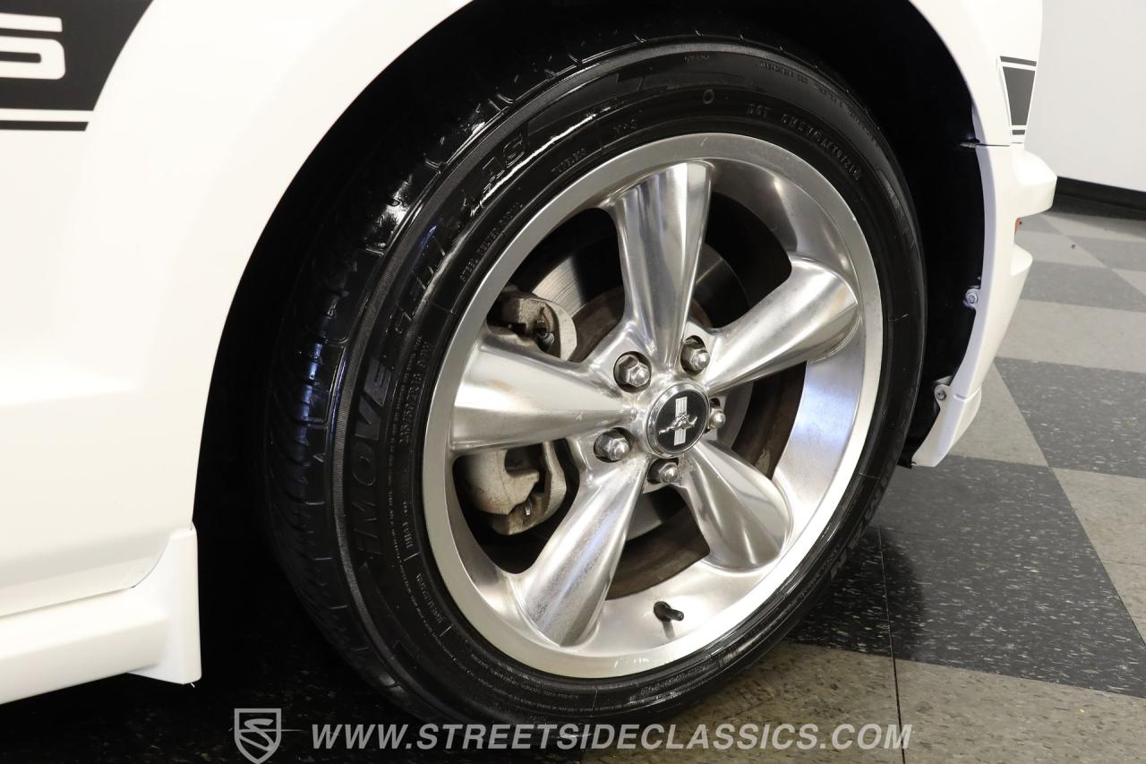 2007 Ford Mustang GT/CS