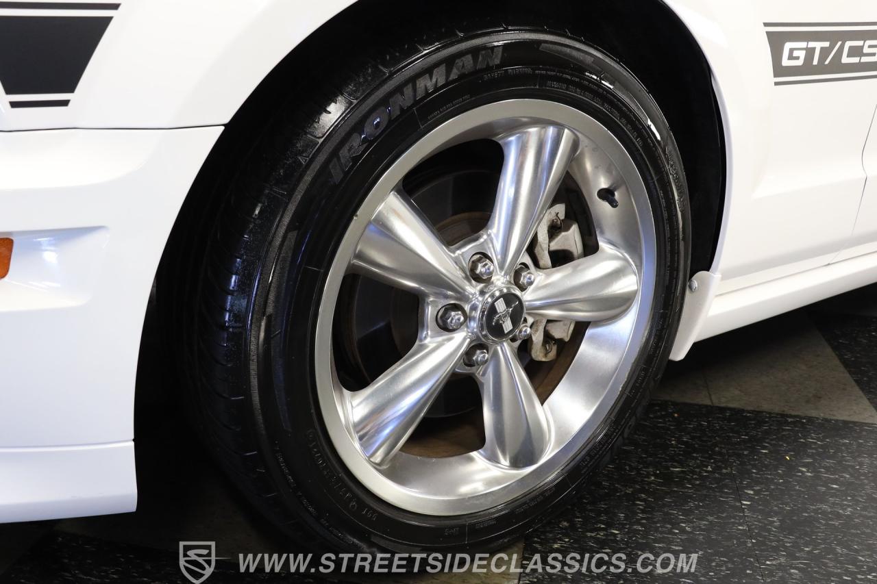 2007 Ford Mustang GT/CS