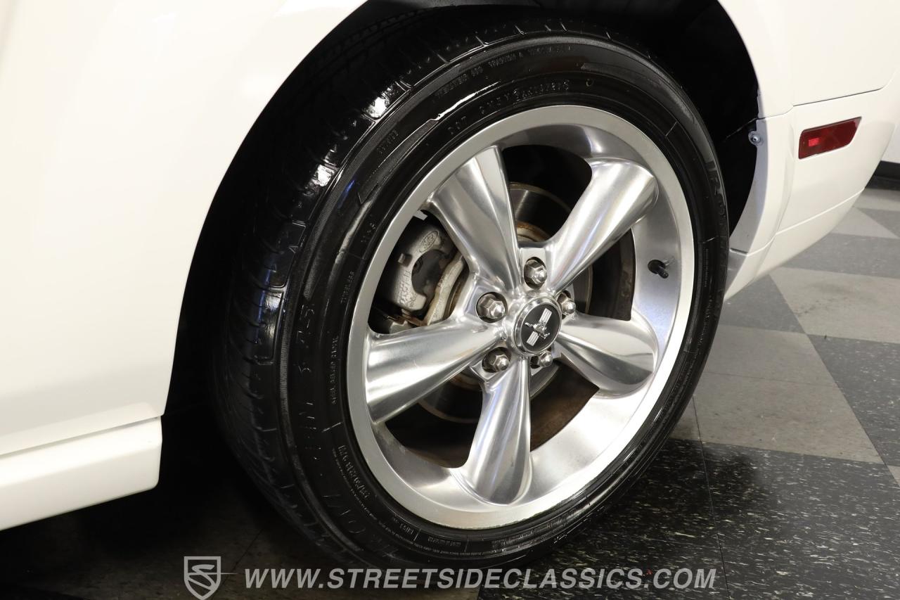 2007 Ford Mustang GT/CS