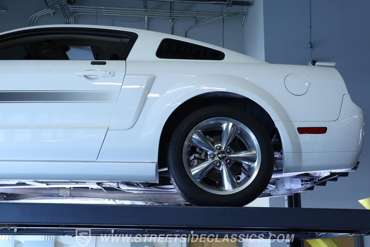 2007 Ford Mustang GT/CS