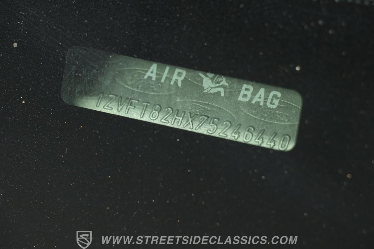 2007 Ford Mustang GT/CS