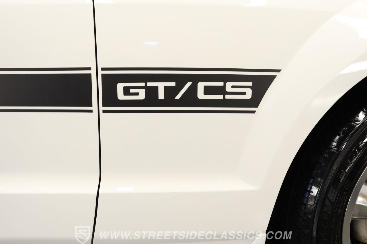 2007 Ford Mustang GT/CS