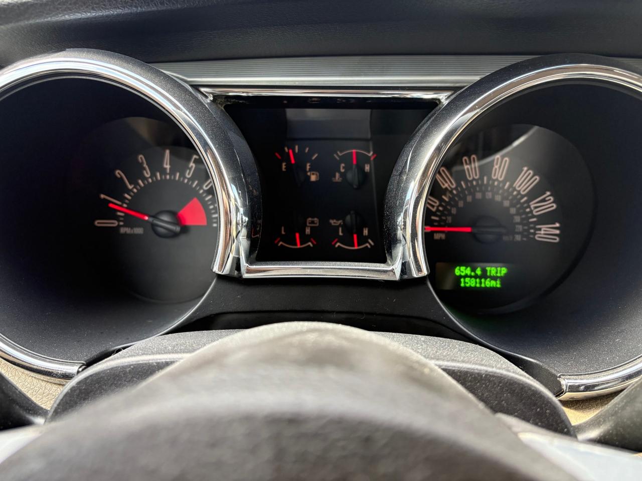 2007 Ford Mustang GT/CS