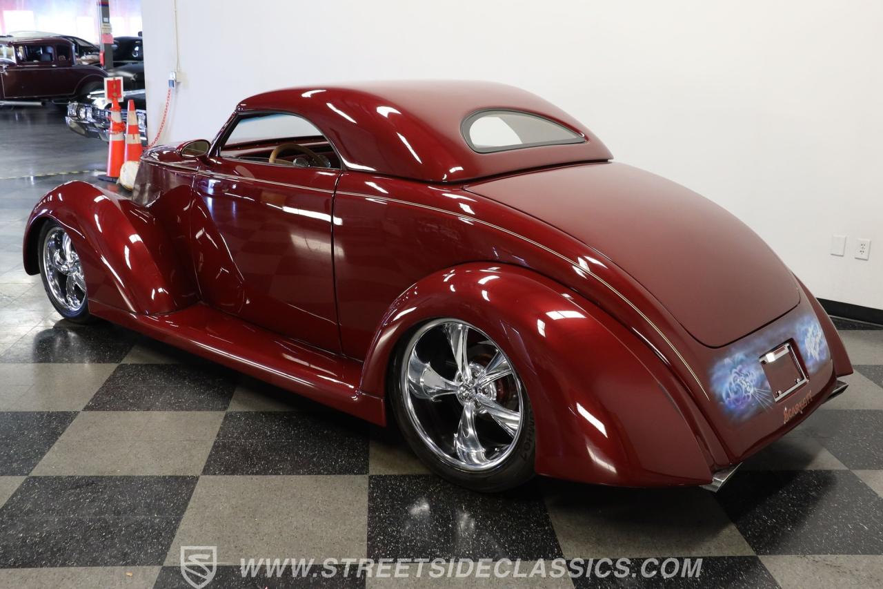 1937 Ford Cabriolet
