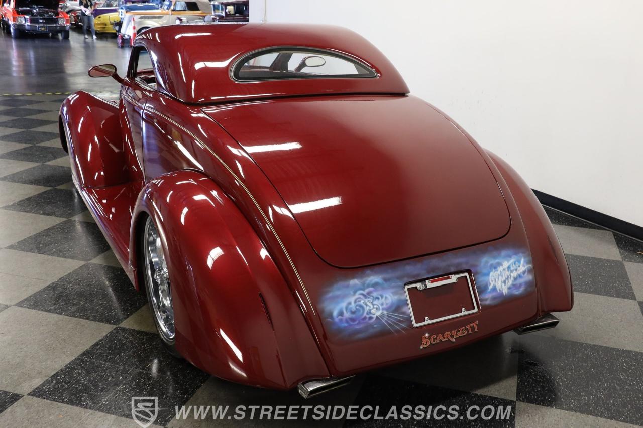 1937 Ford Cabriolet