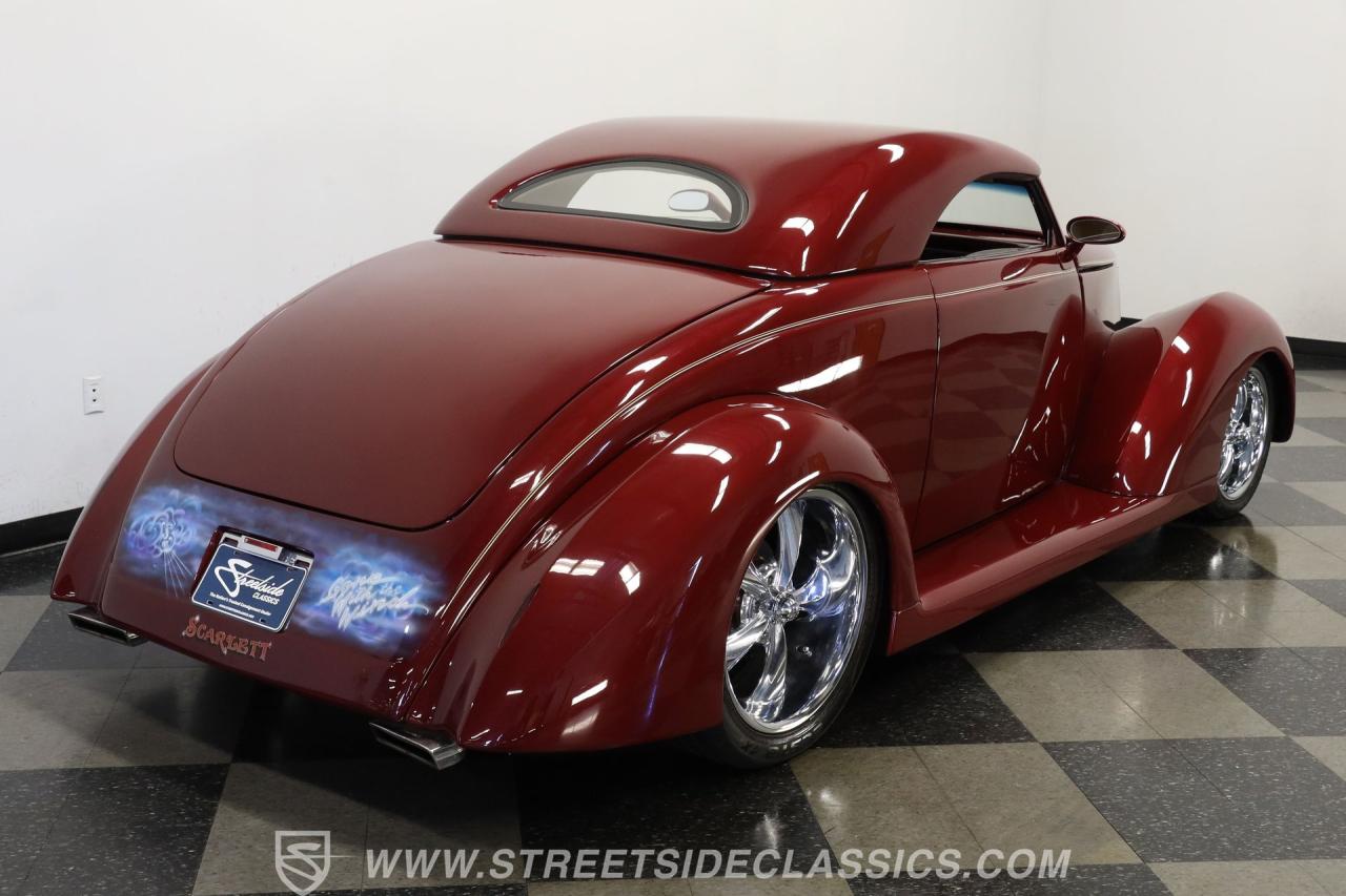 1937 Ford Cabriolet