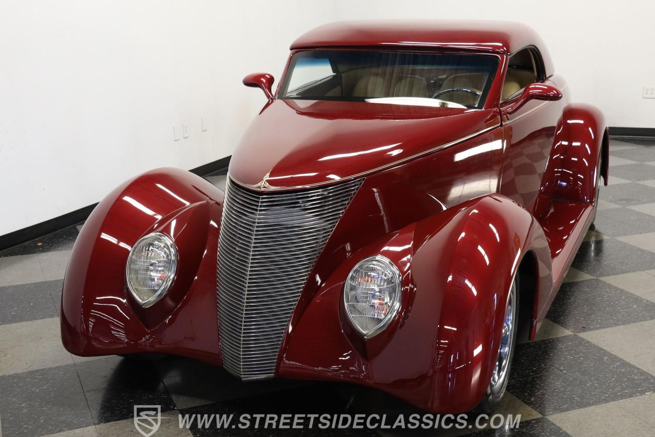 1937 Ford Cabriolet