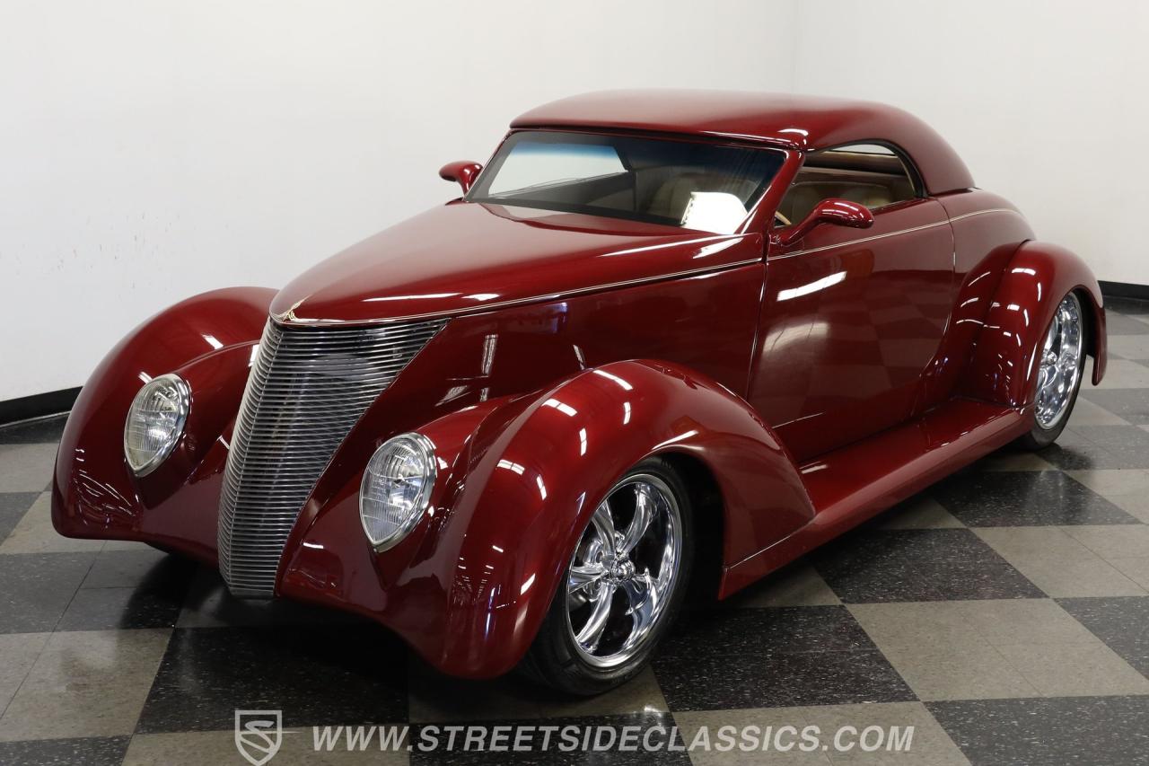 1937 Ford Cabriolet