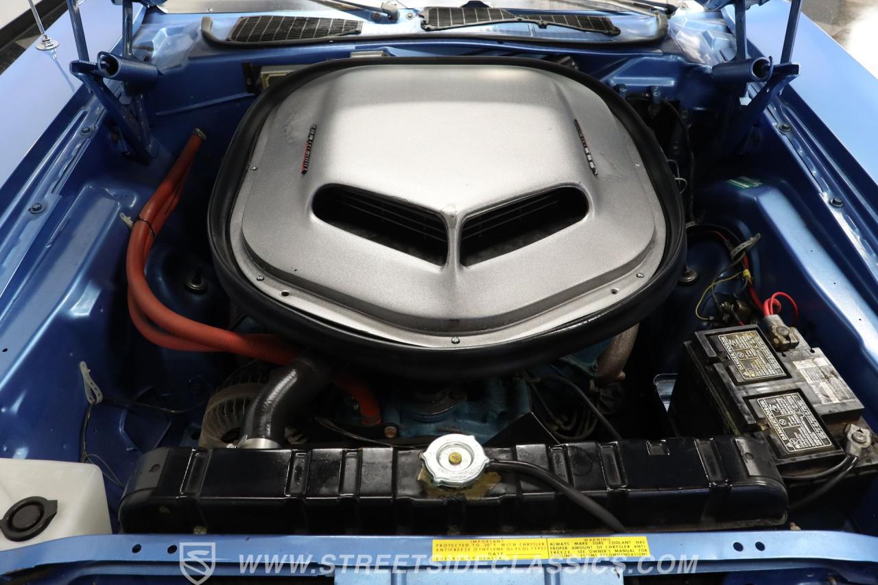 1970 Dodge Challenger Convertible