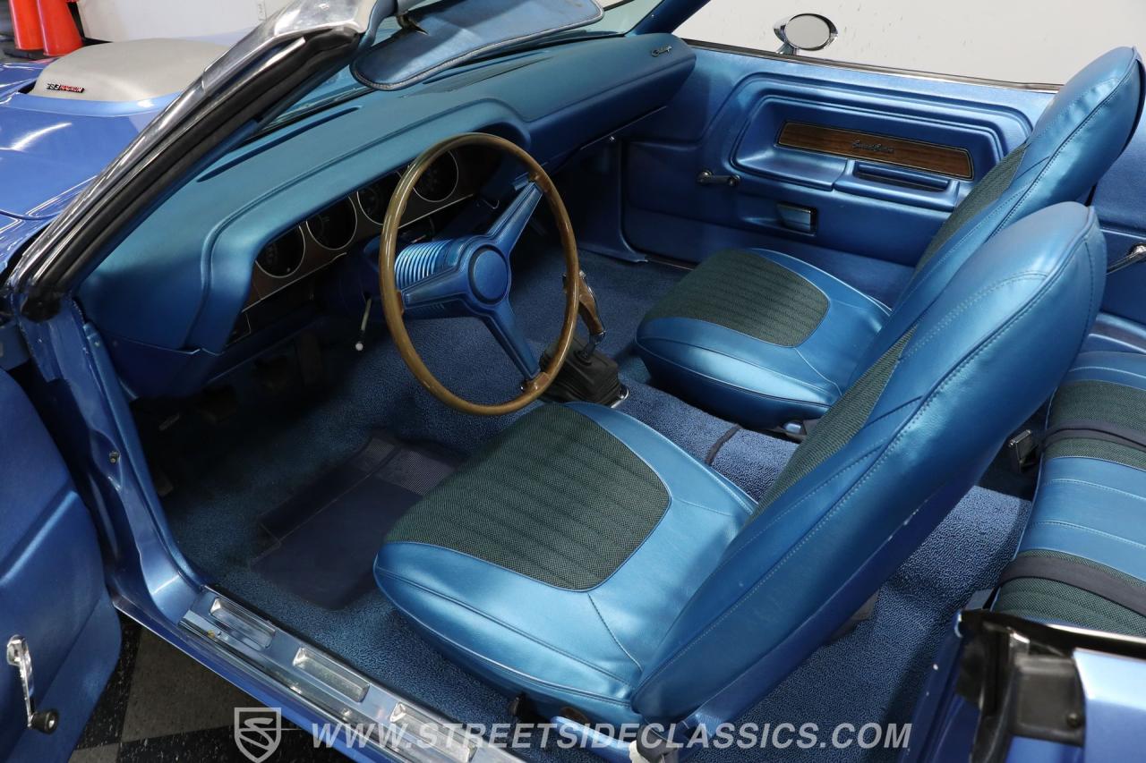 1970 Dodge Challenger Convertible