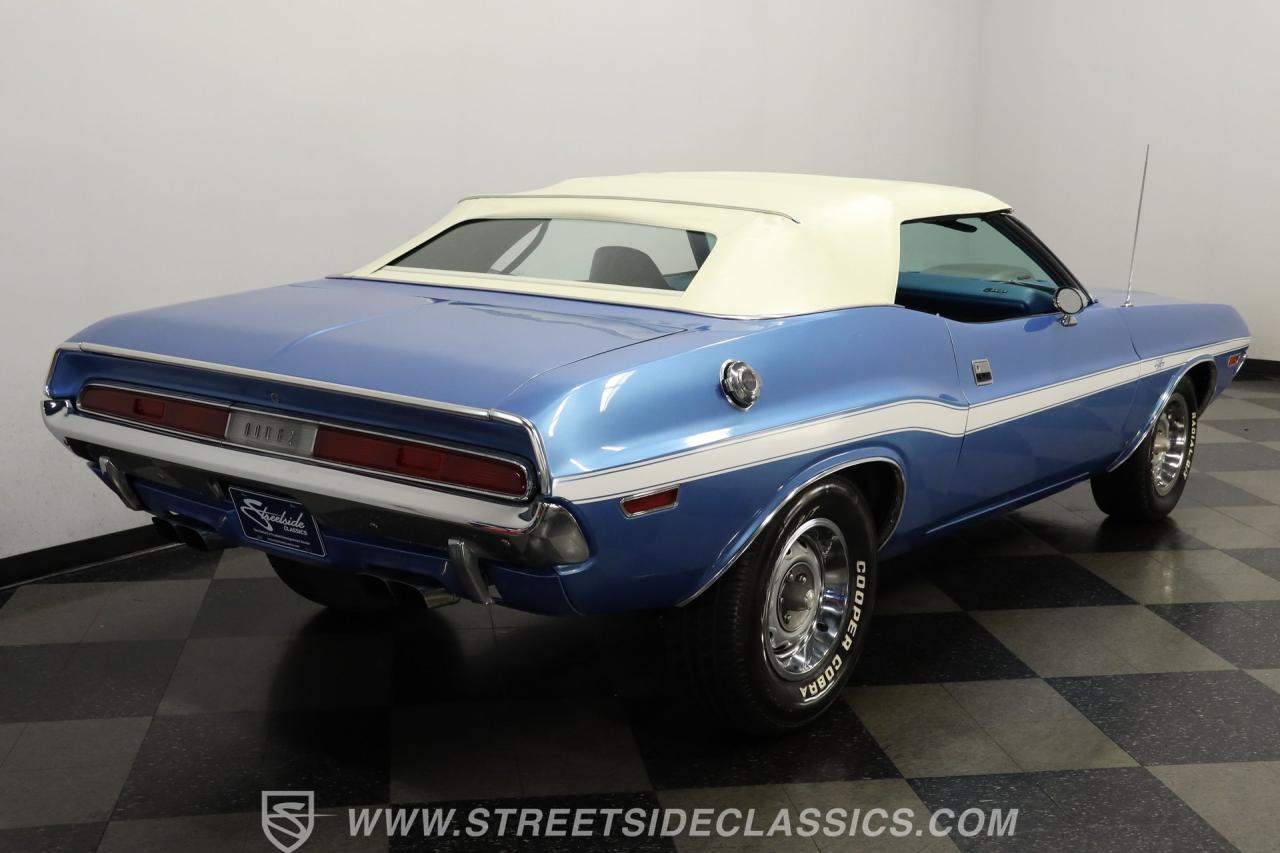 1970 Dodge Challenger Convertible
