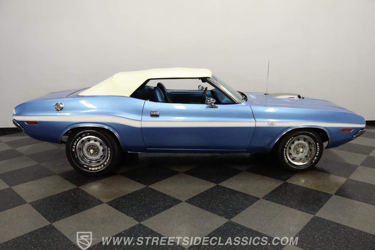 1970 Dodge Challenger Convertible