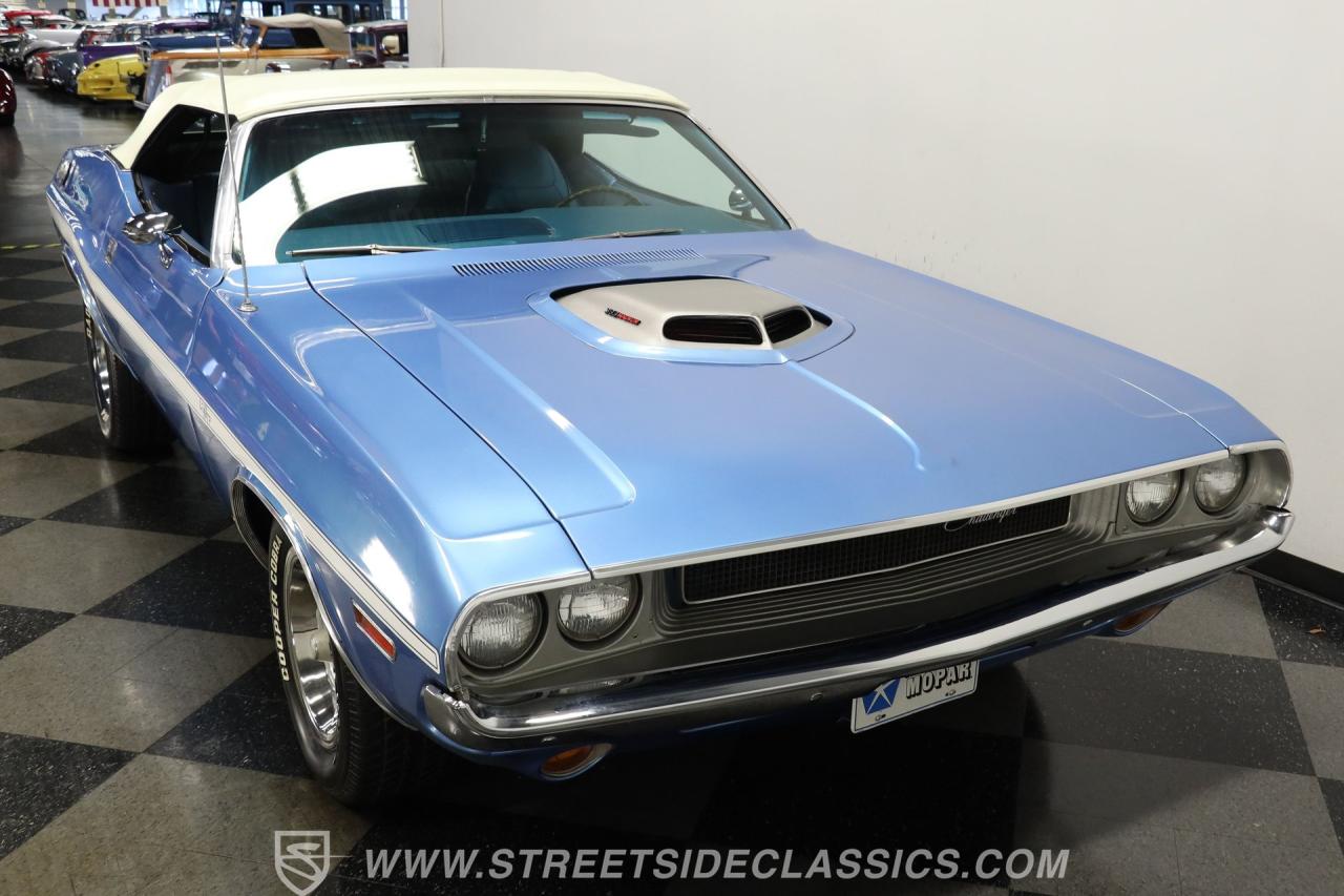 1970 Dodge Challenger Convertible
