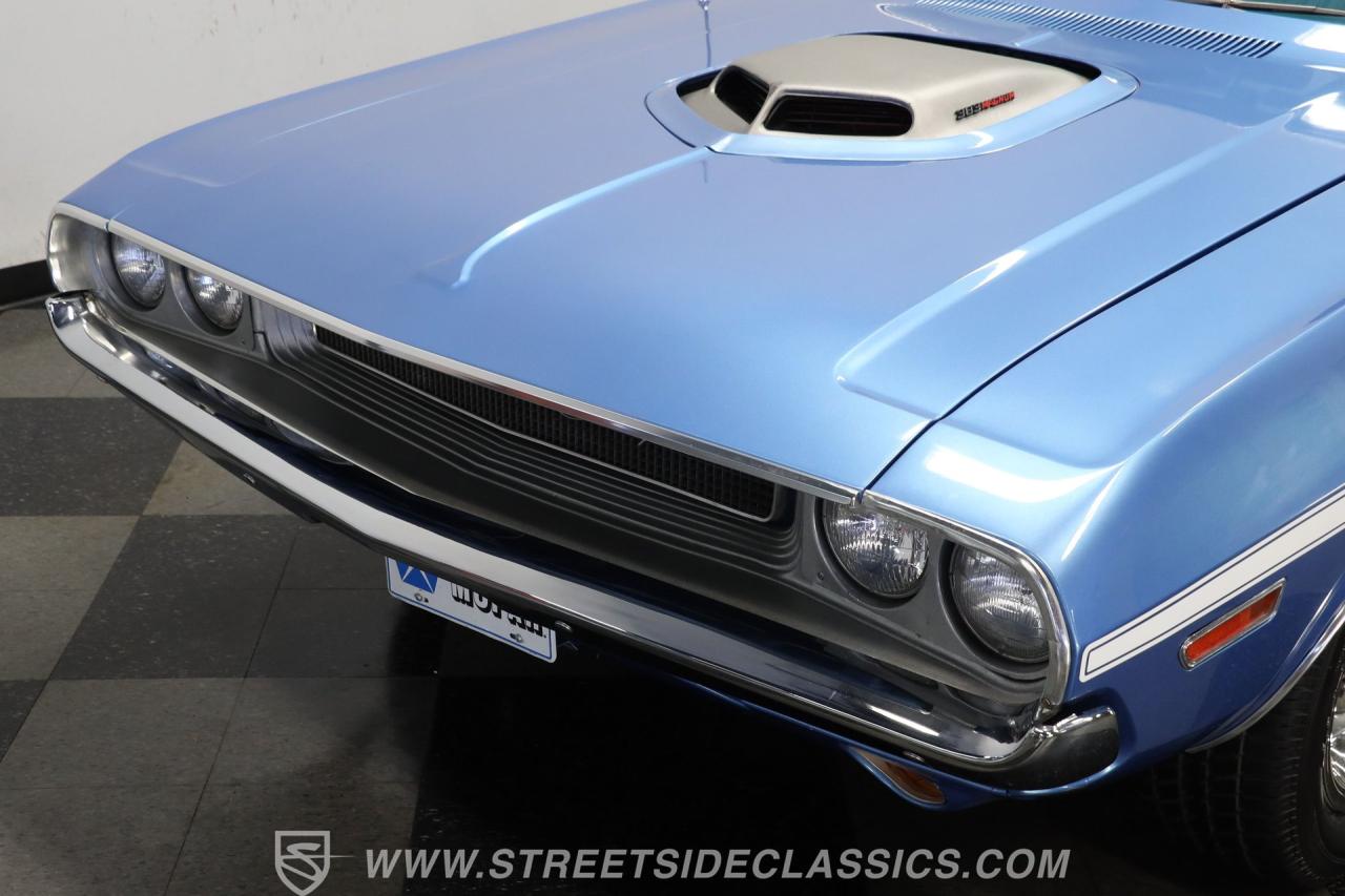 1970 Dodge Challenger Convertible
