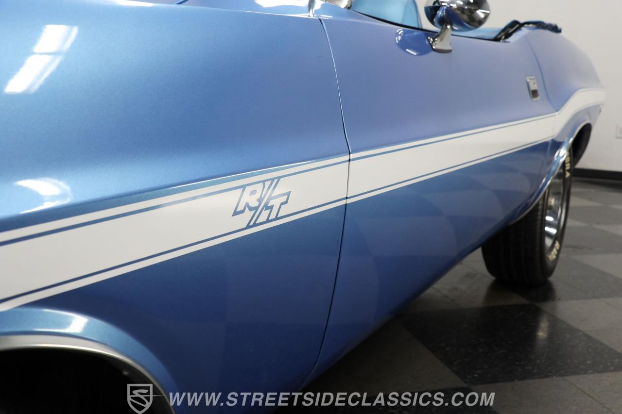 1970 Dodge Challenger Convertible