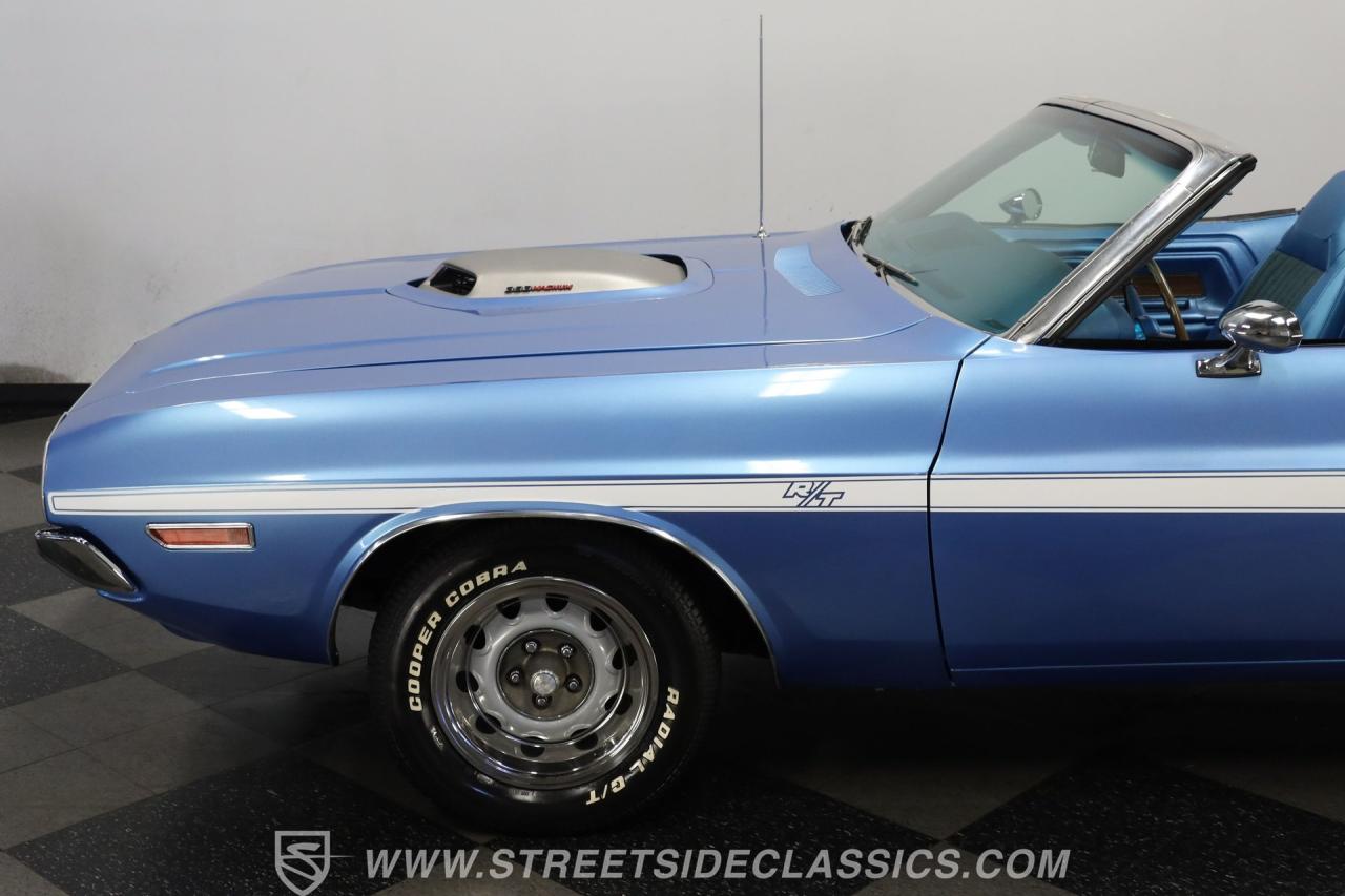 1970 Dodge Challenger Convertible