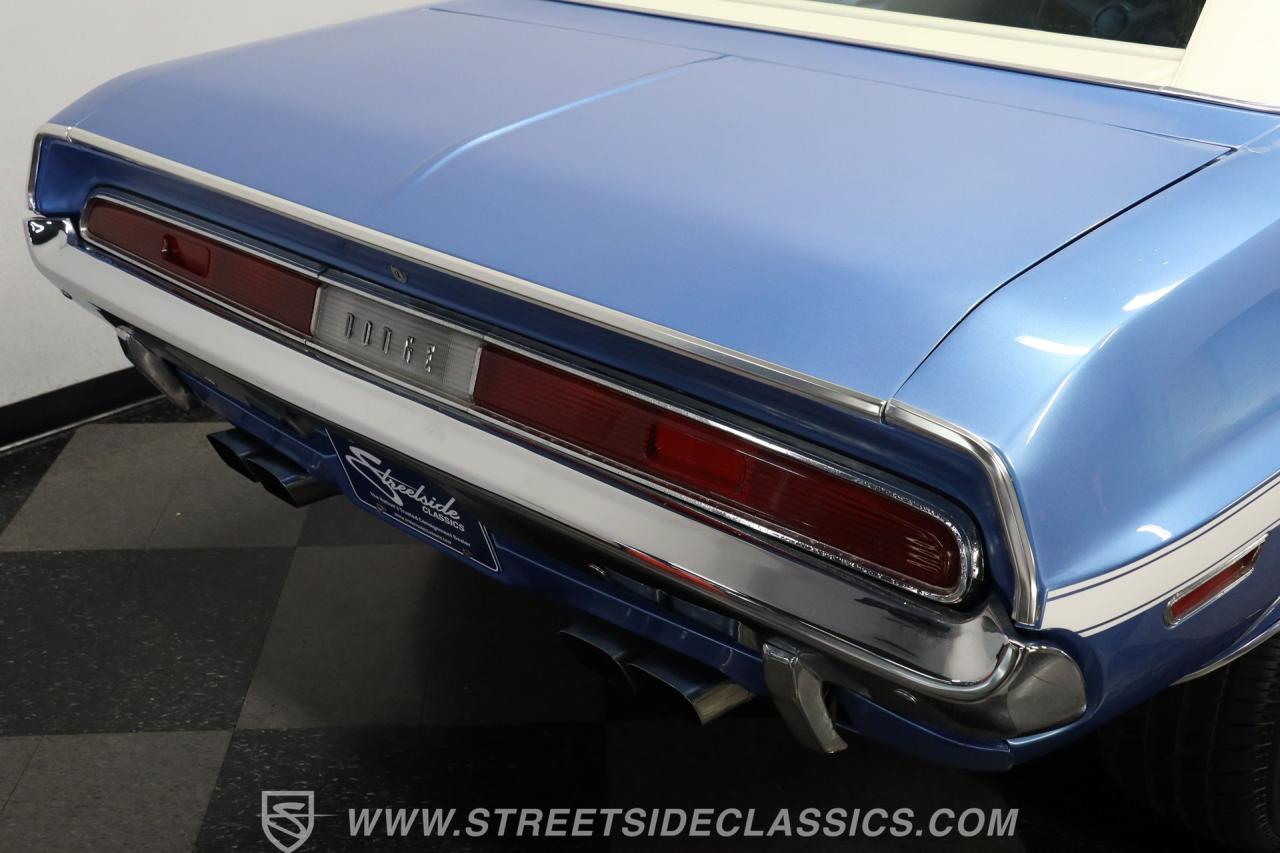 1970 Dodge Challenger Convertible