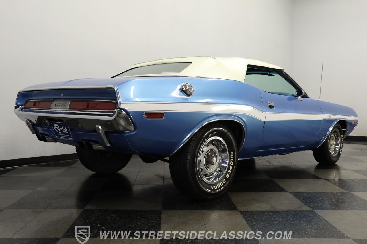 1970 Dodge Challenger Convertible