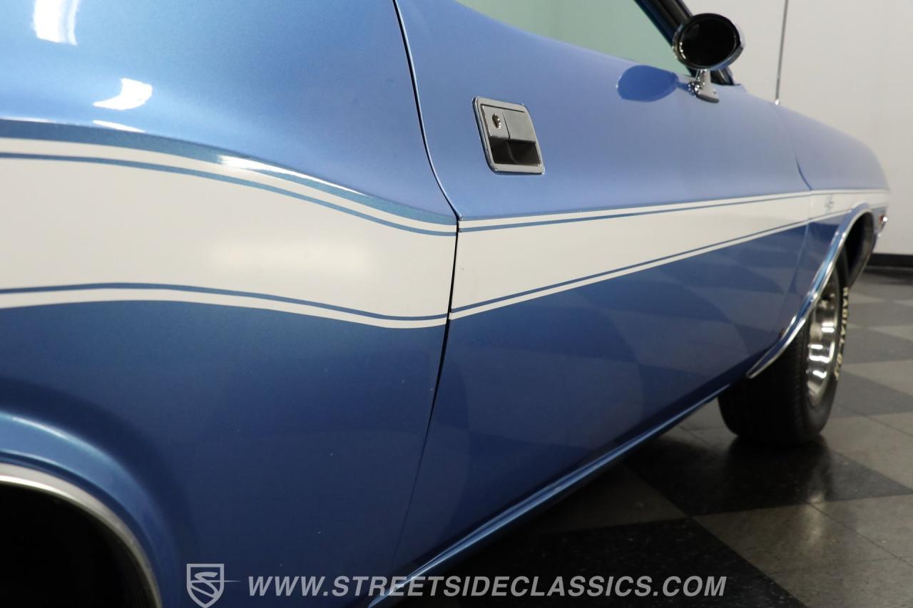 1970 Dodge Challenger Convertible