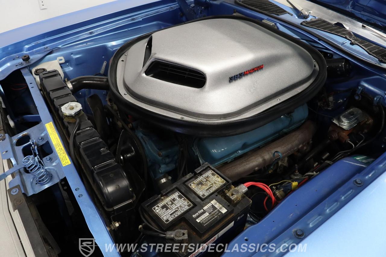 1970 Dodge Challenger Convertible