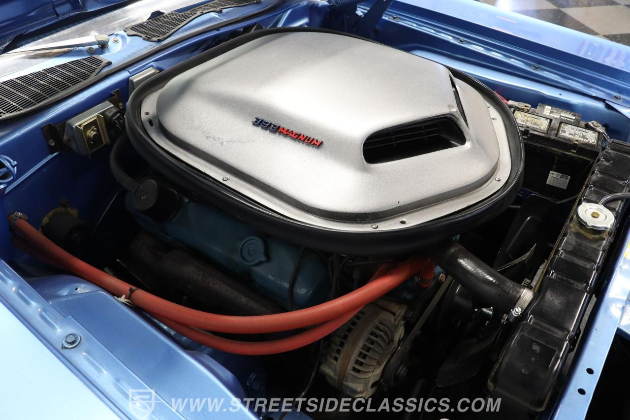 1970 Dodge Challenger Convertible