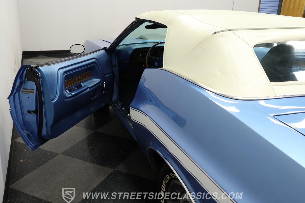 1970 Dodge Challenger Convertible