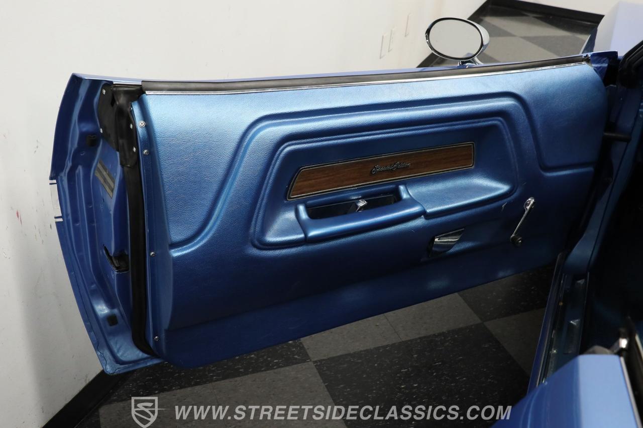 1970 Dodge Challenger Convertible