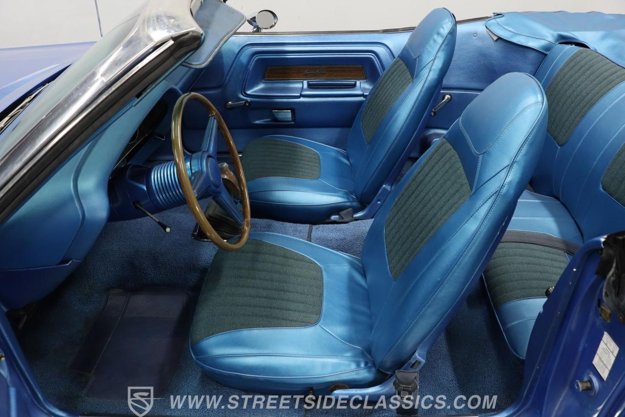 1970 Dodge Challenger Convertible