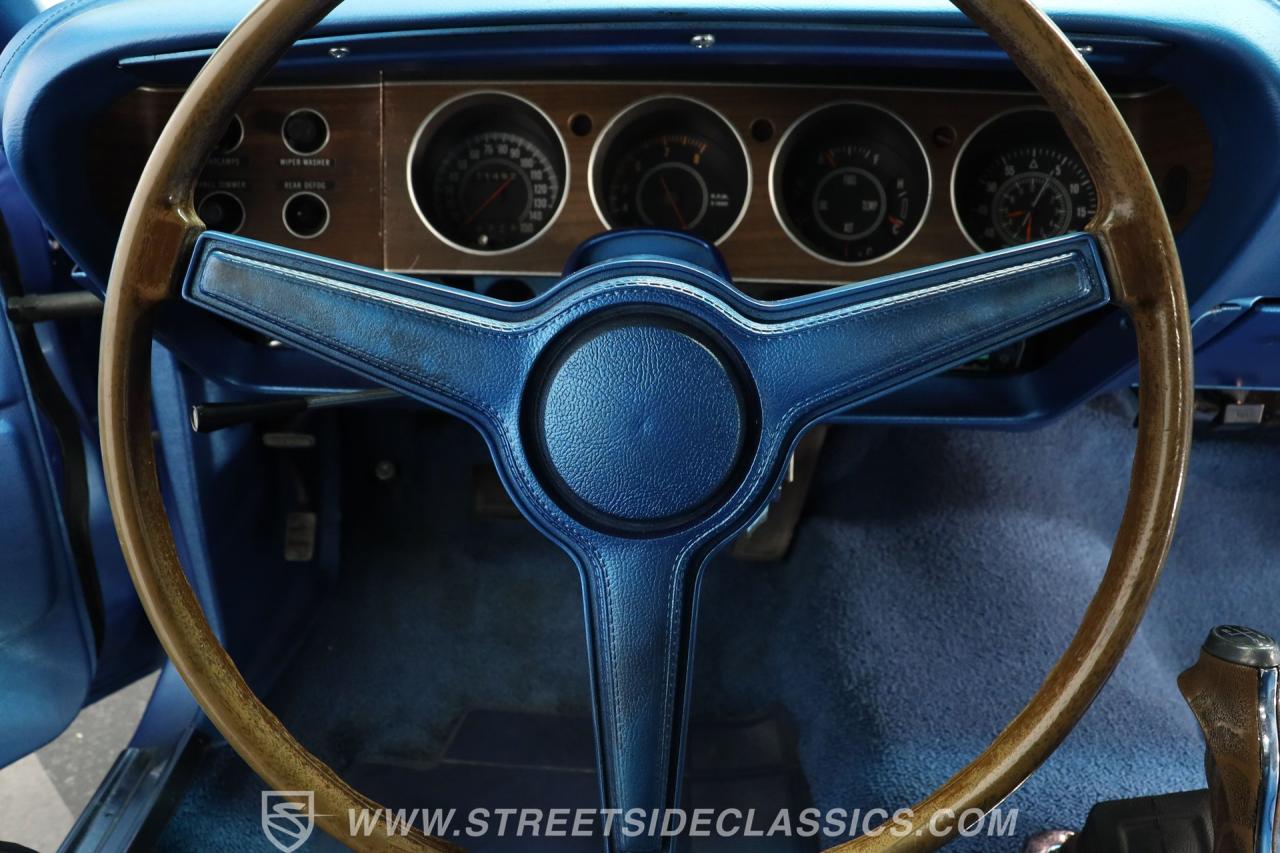 1970 Dodge Challenger Convertible