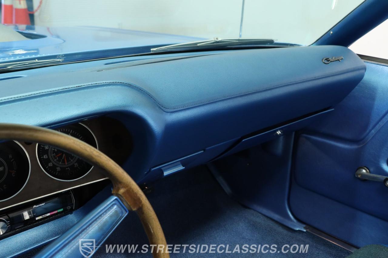 1970 Dodge Challenger Convertible