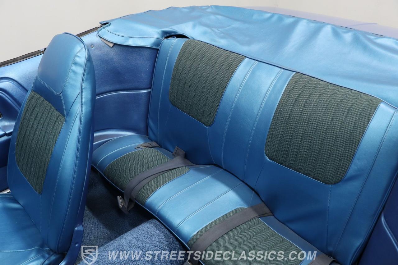 1970 Dodge Challenger Convertible