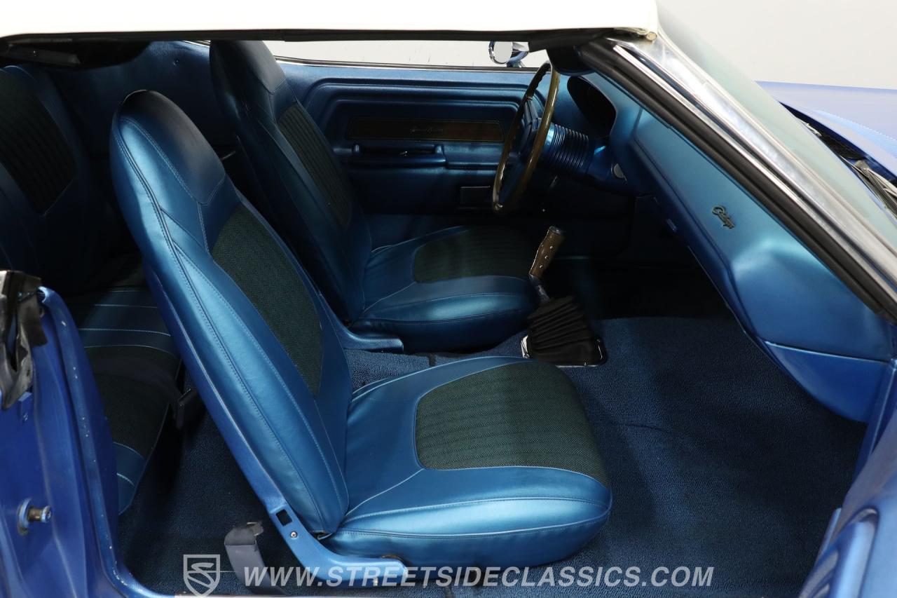 1970 Dodge Challenger Convertible