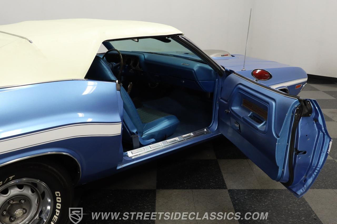 1970 Dodge Challenger Convertible