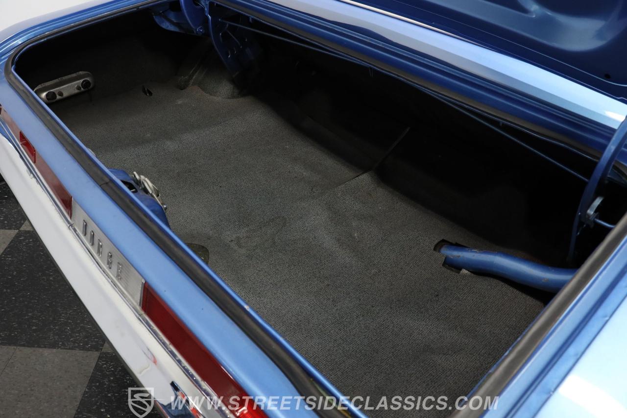 1970 Dodge Challenger Convertible