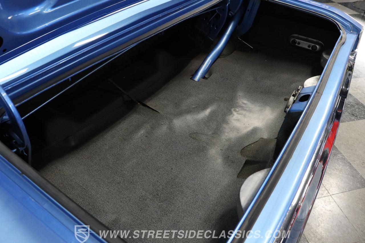 1970 Dodge Challenger Convertible