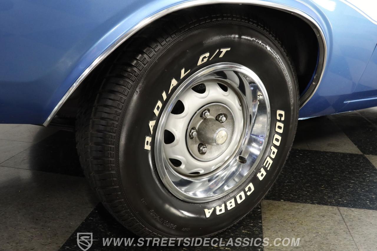 1970 Dodge Challenger Convertible