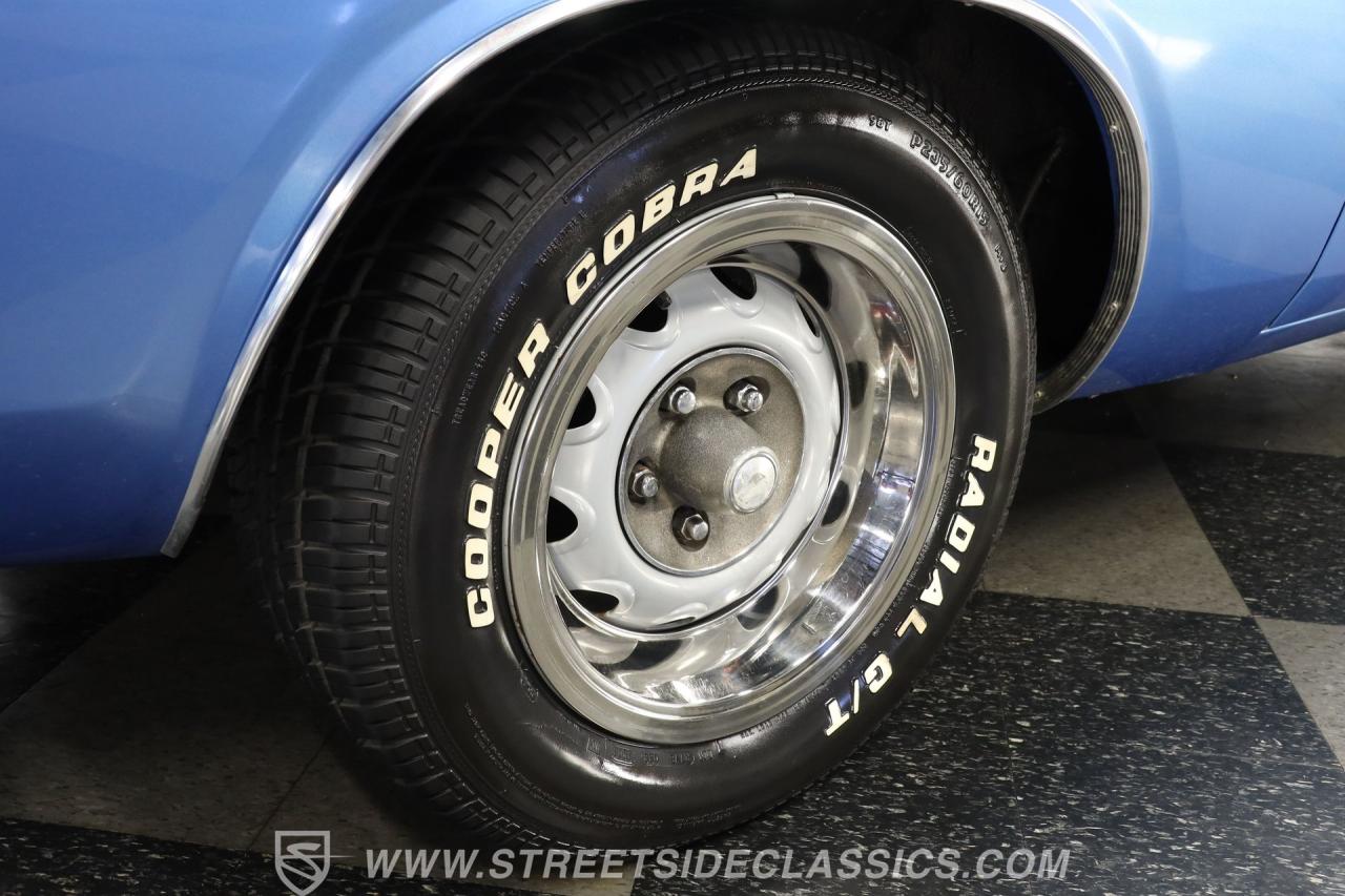 1970 Dodge Challenger Convertible